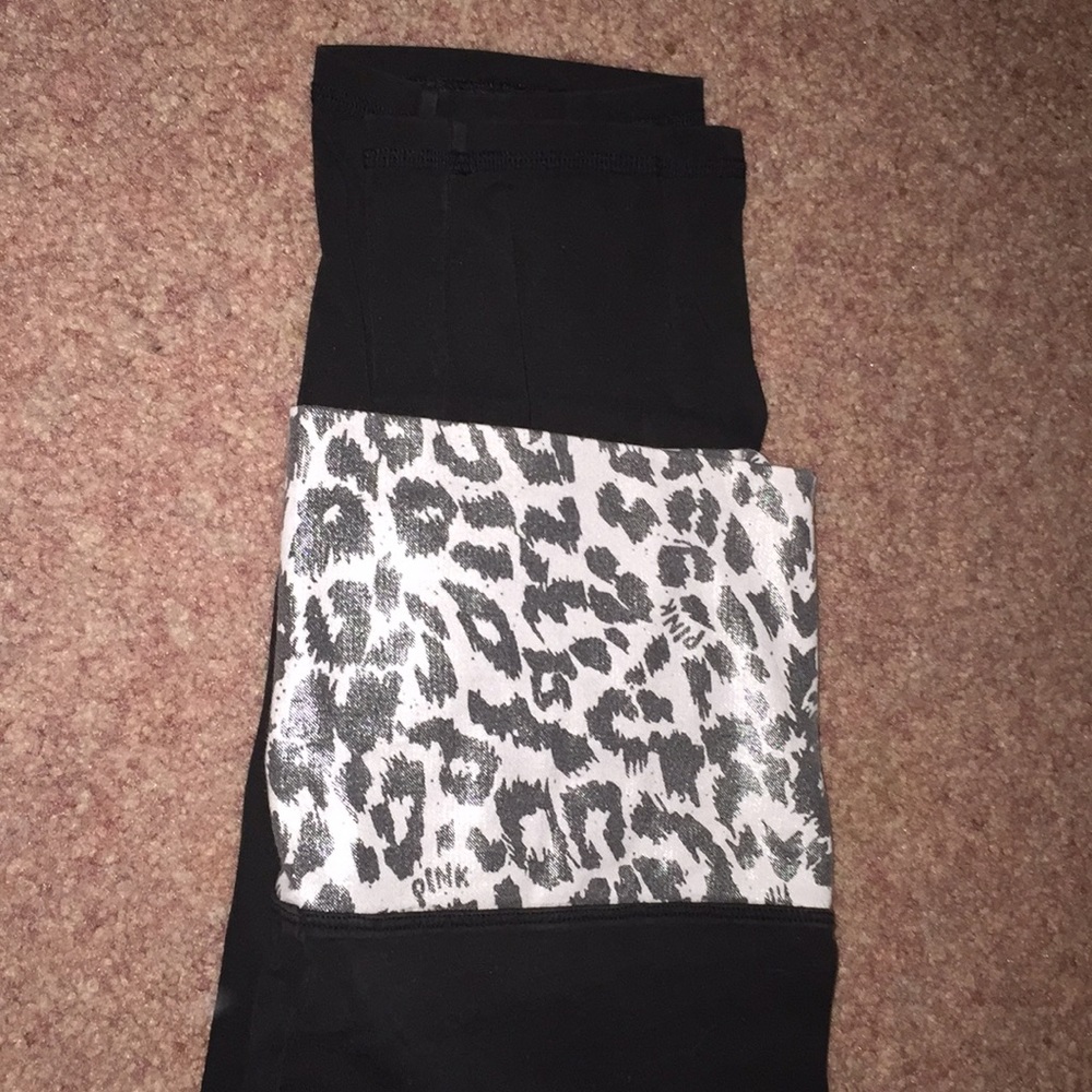 PINK Victoria’s Secret Leggings